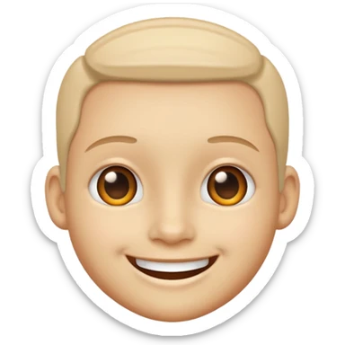 Bebot moment sticker