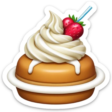 Sweet Treat sticker