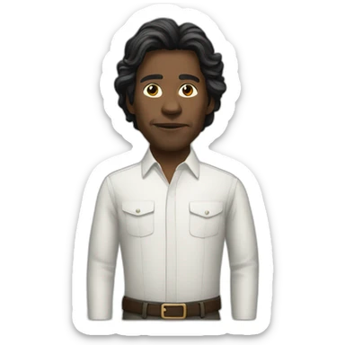 Eduardo Camavinga sticker