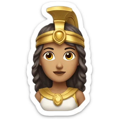 athena sticker