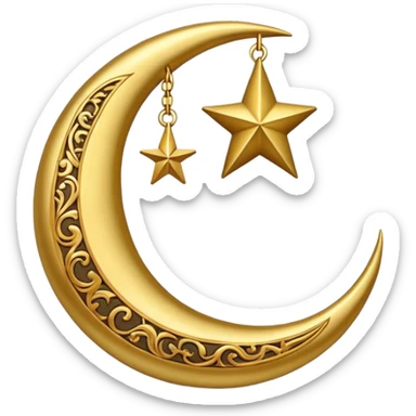 Create Ottoman empire emoji sticker