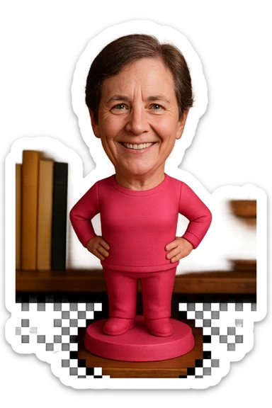 make this pink sticker