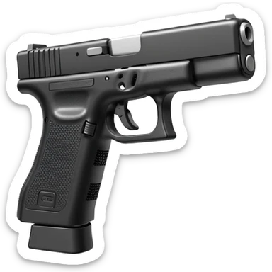  Make an Glock with a switch emoji sticker