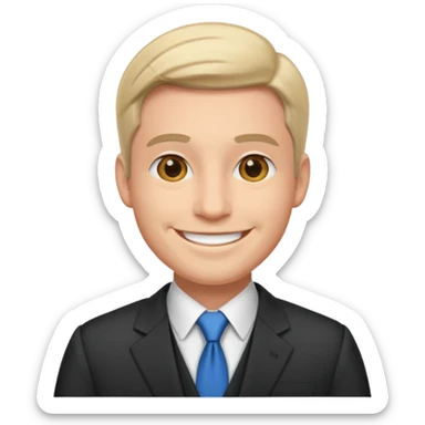 Un concejal es un representante municipal sticker