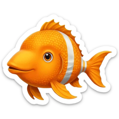 Caballito de mar sticker