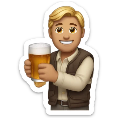 cheers sticker
