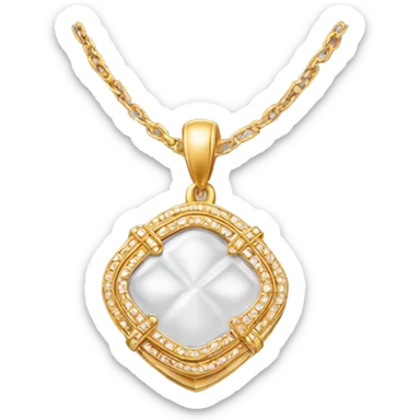 Jewellery keeping soft box  sticker