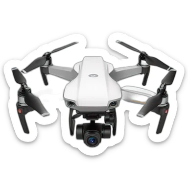 dji-drone sticker