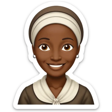 Sojourner Truth sticker