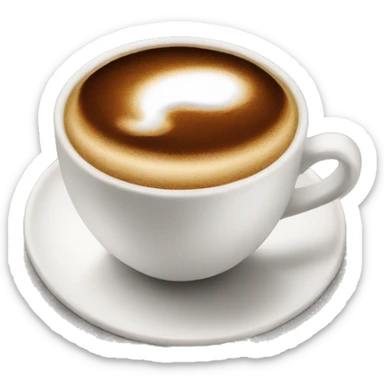 coffee  sticker