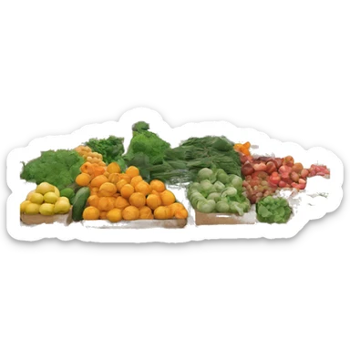 Borough Market sticker