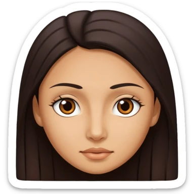 Turkic people sticker