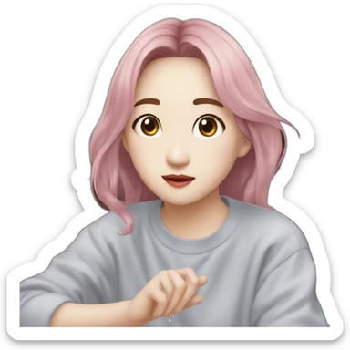 JangWonYoung sticker