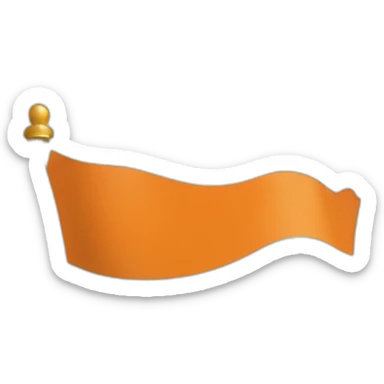 flag of valencia sticker