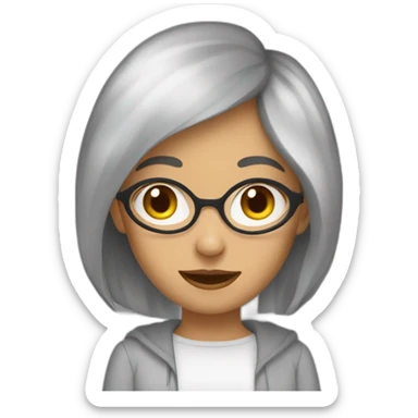 Émilie Soulbieu sticker