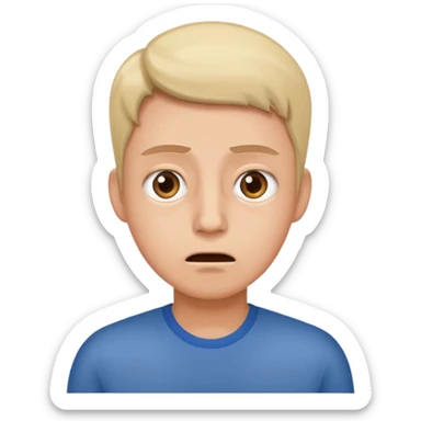 CANSADO LLEGANDO DE TRABAJO ESASUSTO sticker