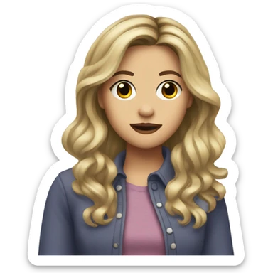 Alison dilaurentis  sticker