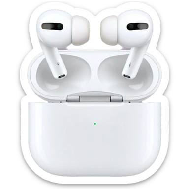 AirPods pro sticker