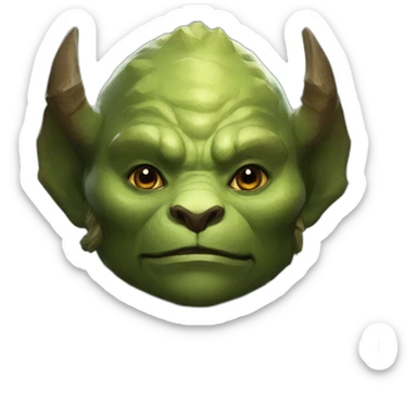 guild wars 2 choya sticker