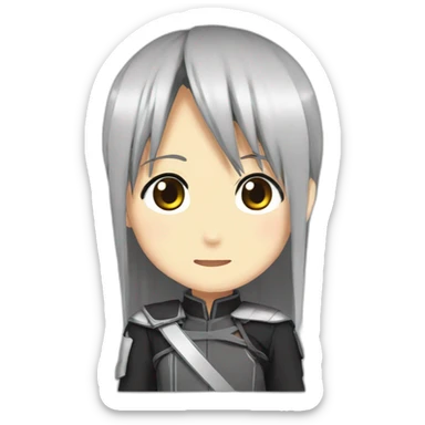 kirito-asuna sticker