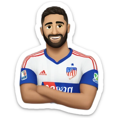 Nabil fekir sticker