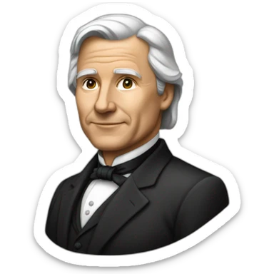 president-javier-milei sticker