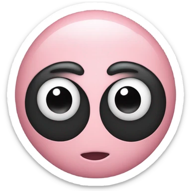 Fuel with (black oval Kirby eyes) sticker