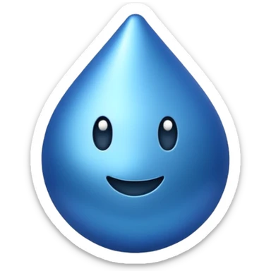 Crée moi sa ✅ mais pas en vert en bleu sticker