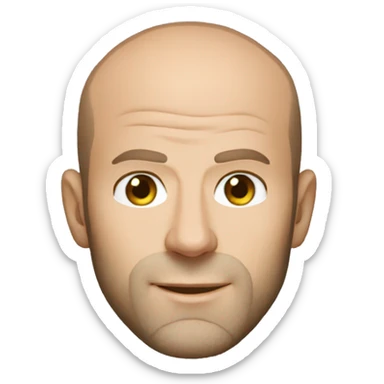cooker Jason statham sticker