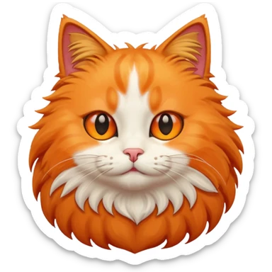 Котик sticker
