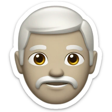 Écriture chinoise sticker