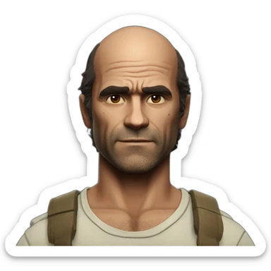 Trevor Philips  sticker