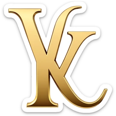 Ysl sticker