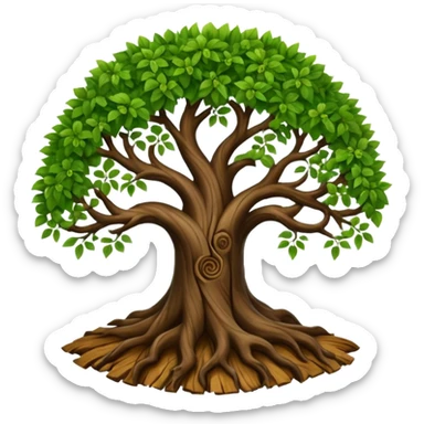 tree of life sticker