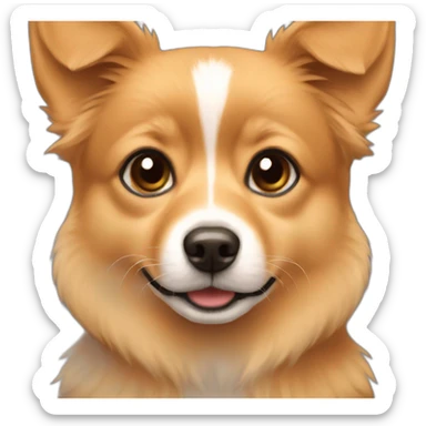 pomchi sticker