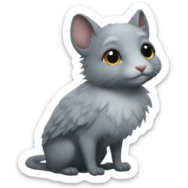 Eris Greyrat sticker