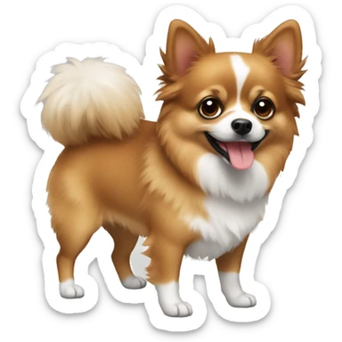 pomchi sticker