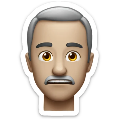 If someone smelled something nasty sticker