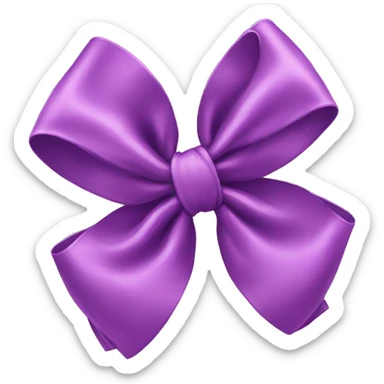 Bows sticker