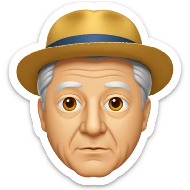 jean Gabin sticker