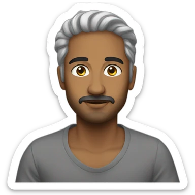 Yassin krifa sticker