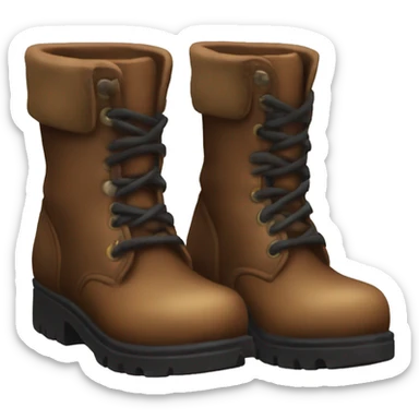 ugh boots  sticker