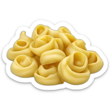 tortellini sticker