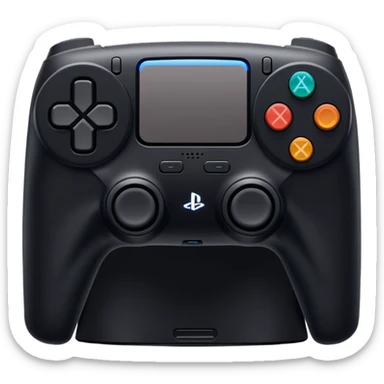 PlayStation 5 sticker