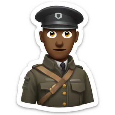 battlefield 1 assault icon sticker