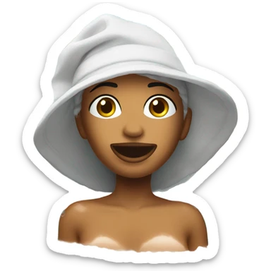 Bath and body works travel sticker