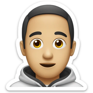 Autistic pingouin sticker