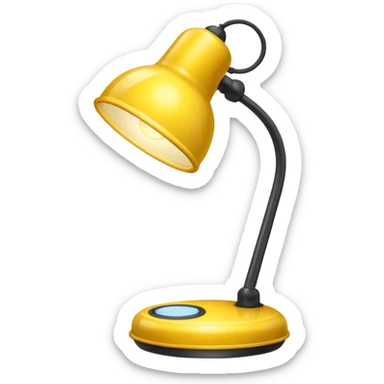 Pixar Lamp sticker