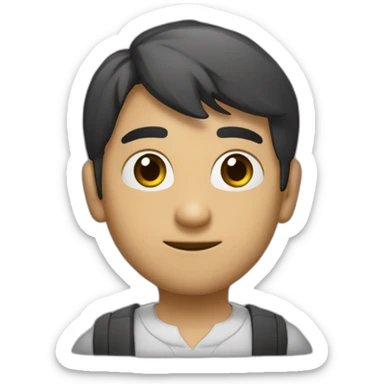 Bora vender! Escrito c letras alegres! sticker