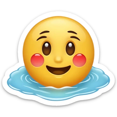 good morning sticker